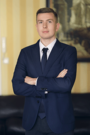 PATRYK SYNGIERSKI